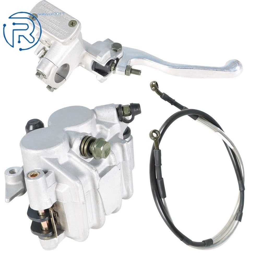Front Brake Caliper Master Cylinder for Honda CRF 250R CRF 450R (2004–2017)