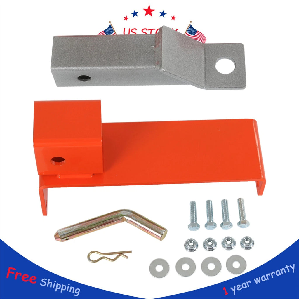 2" Hitch Kit for Rambler Magnum & ZT (1998–2000)