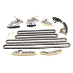 Engine Timing Chain Kit for VW Touareg, Audi A4 A6 A7 Q7, Porsche Cayenne (2010–2018)
