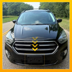 Front License Plate Frame for Ford Escape (2017â2019)