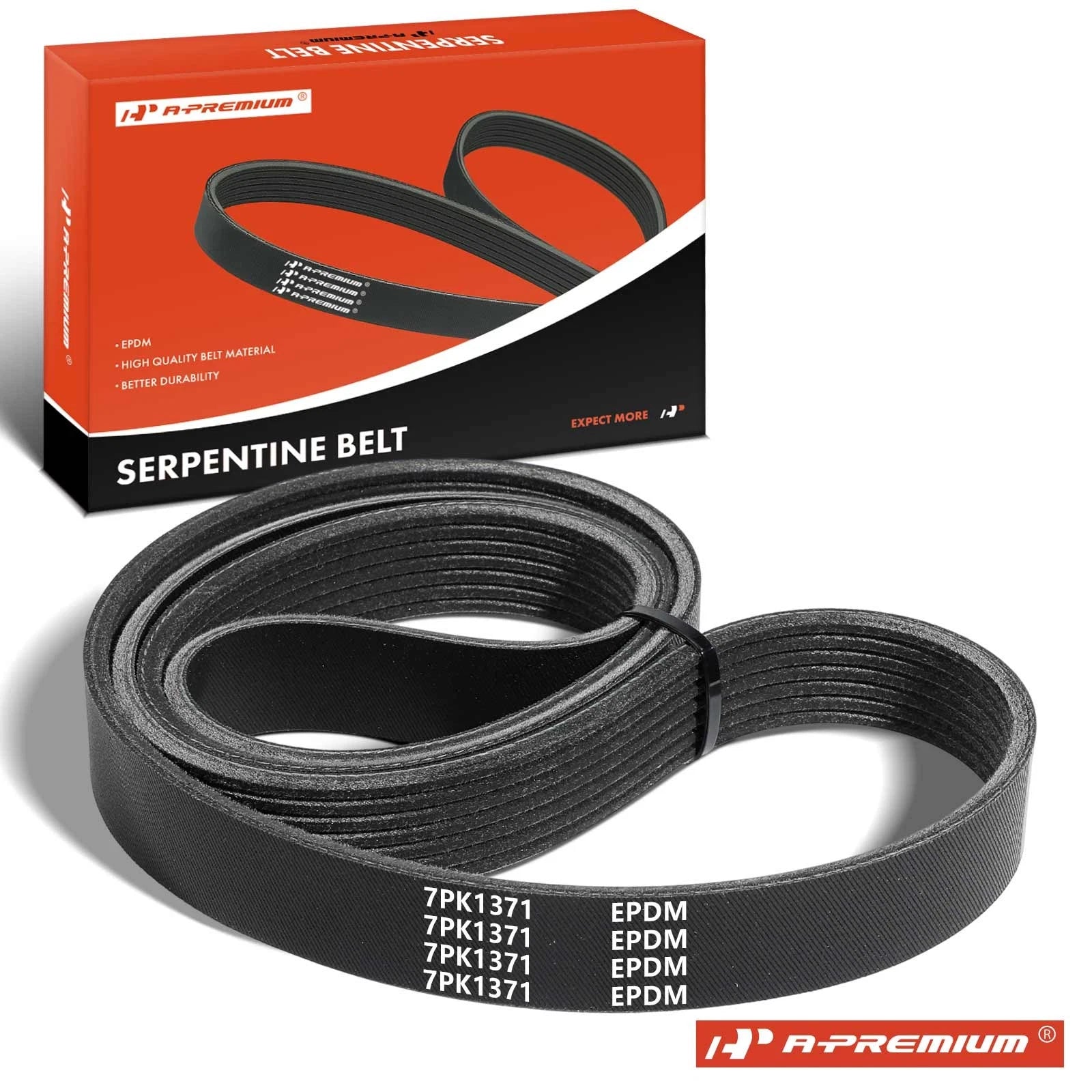 Serpentine Belt for BMW X5 (2007–2010)
