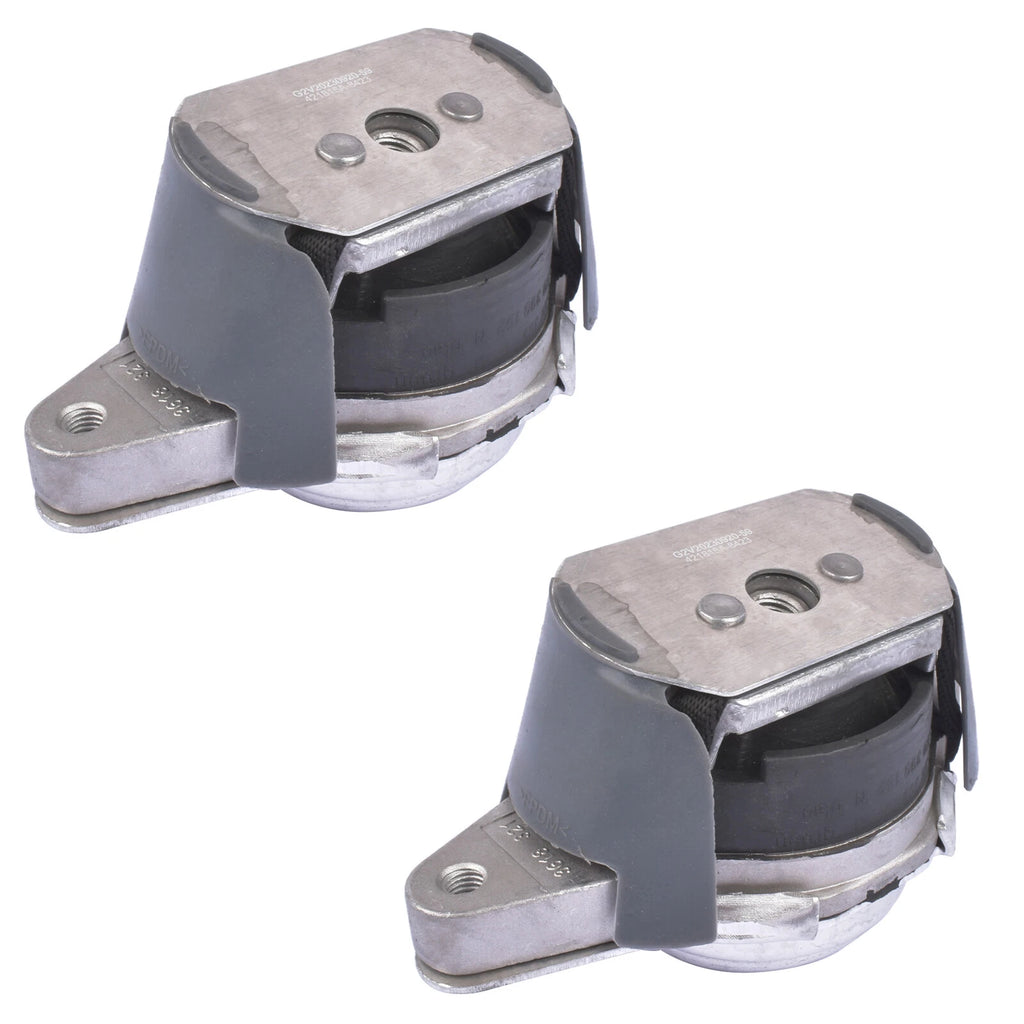 2X Engine Mounts for Bentley Continental GT GTC & Flying Spur (2004-2018)