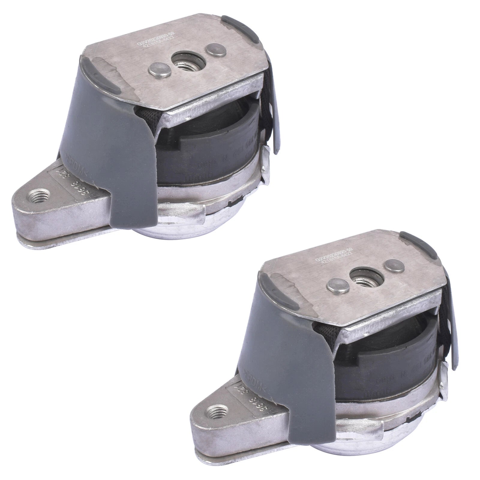 2X Engine Mounts for Bentley Continental GT GTC & Flying Spur (2004-2018)