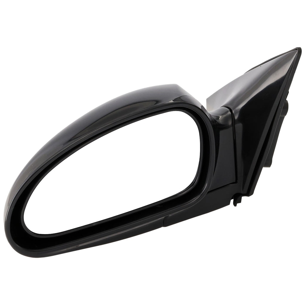Power Mirror for Hyundai Sonata (1999–2005) Left Manual Folding Paintable