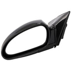 Power Mirror for Hyundai Sonata (1999–2005) Left Manual Folding Paintable