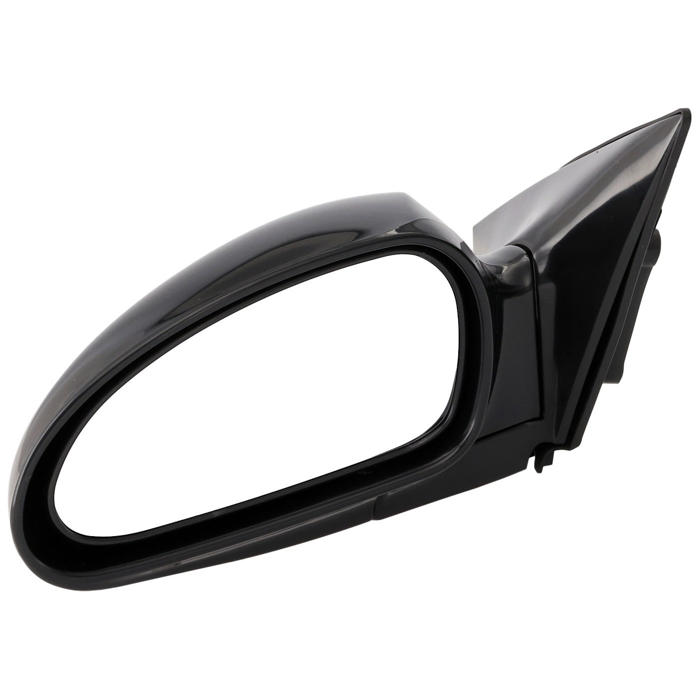 Power Mirror for Hyundai Sonata (1999–2005) Left Manual Folding Paintable