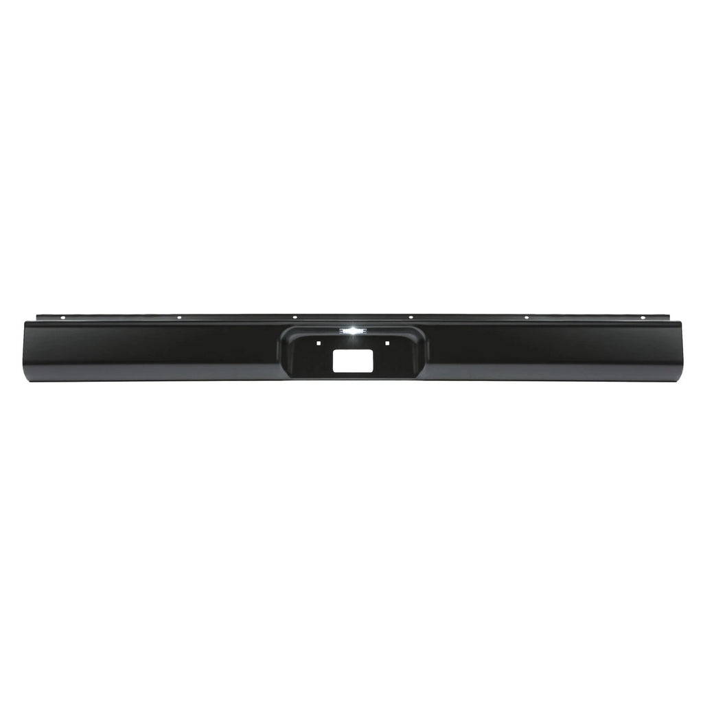 Rear Bumper Roll Pan with LED Light for Chevy C10 C20 (1973–1987)