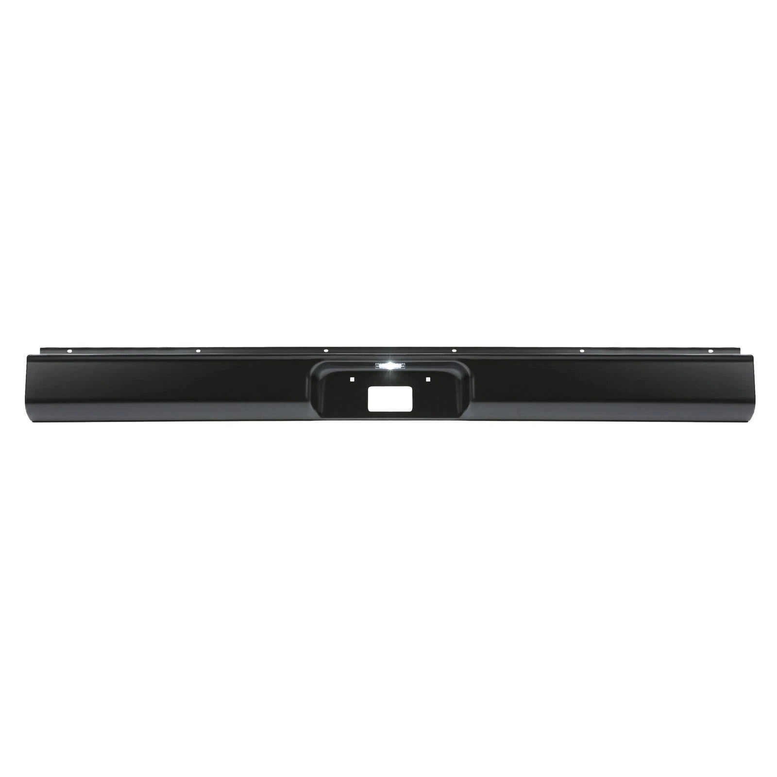 Rear Bumper Roll Pan with LED Light for Chevy C10 C20 (1973–1987)