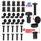 Windshield Fasteners for Arctic Cat Snowmobile