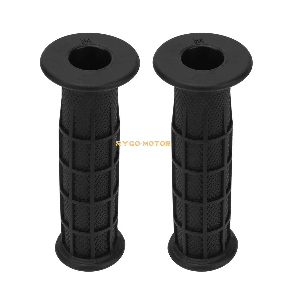 2X Handlebar Grips for Yamaha YFM350X Warrior 350 (1987–2001) #3GB-26241-00-00