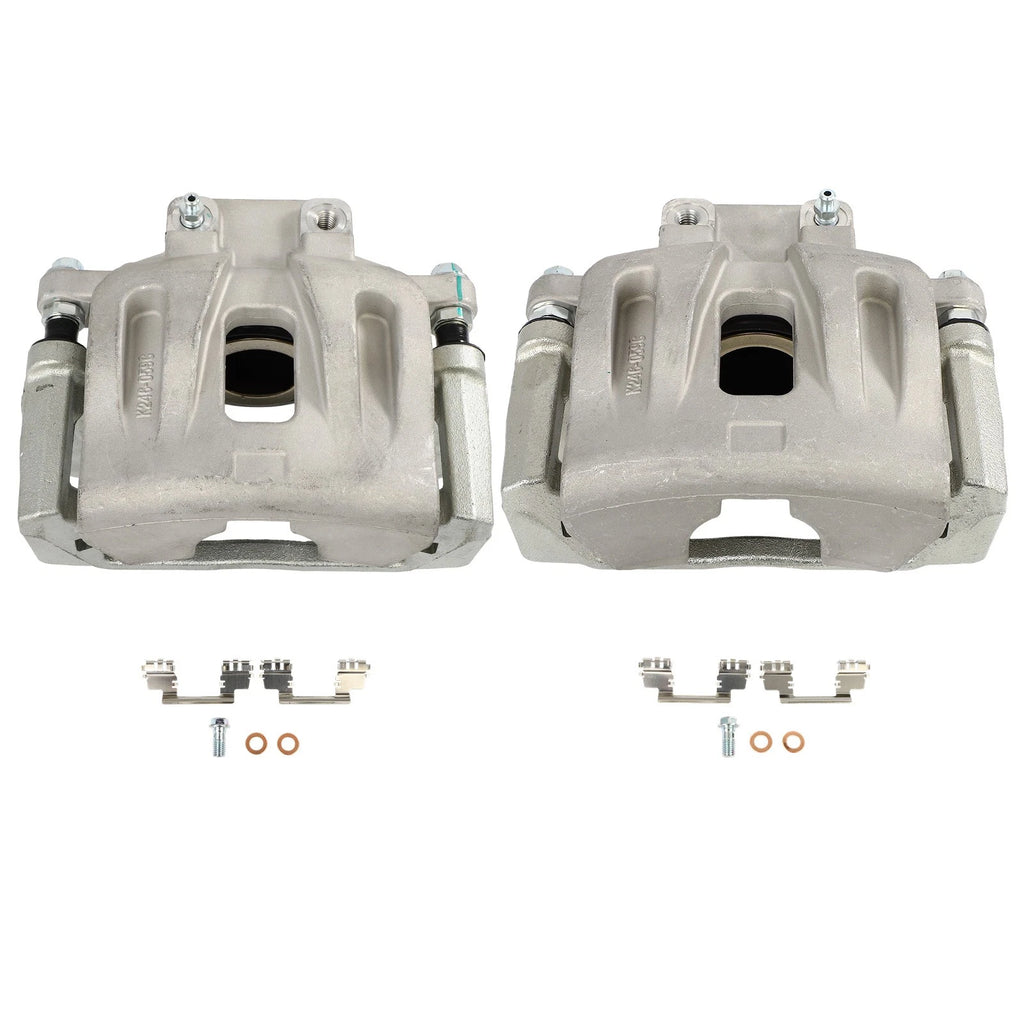 Front Brake Calipers for Chrysler 300 RWD (2012–2021) 2X