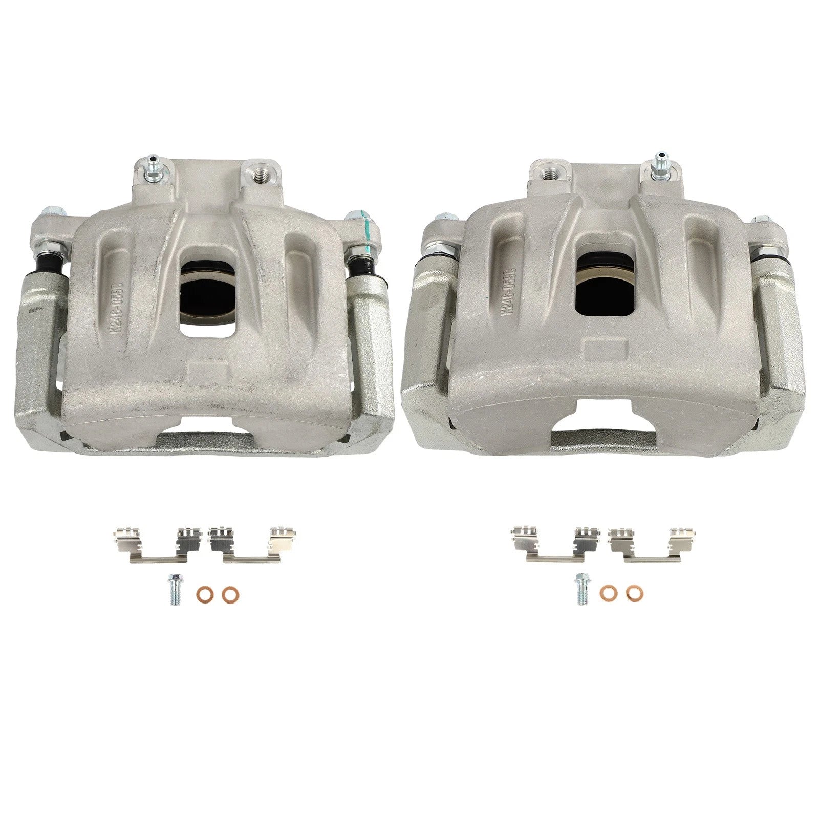 Front Brake Calipers for Chrysler 300 RWD (2012–2021) 2X