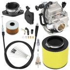 Carburetor & Air Filter Oil Filter for Honda Fourtrax 300 TRX300FW (1988–2000)