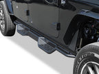 Drop Down Steps for Jeep Gladiator Crew Cab (2020-2026)