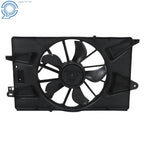 Radiator Cooling Fan for Jeep Cherokee (2014–2019)