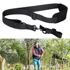 Shoulder Strap Harness for Brush Cutter Trimmer Lawn Mower (Universal Fit)