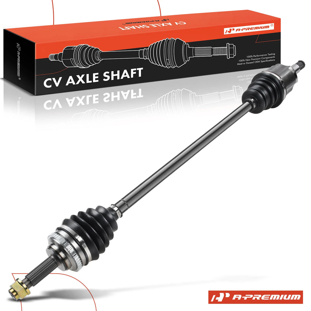 Front Right CV Axle Assembly for Chevrolet Aveo Pontiac G3 (2004–2011)