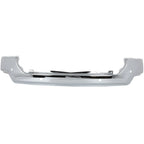 Chrome Steel Front Bumper Face Bar for GMC Sierra 1500 (2019-2021)