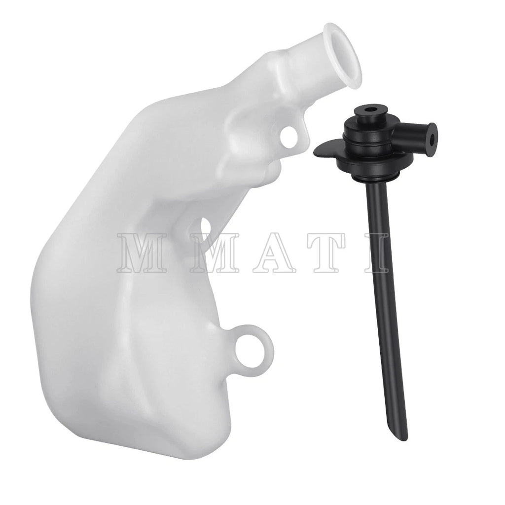 Coolant Reservoir Tank Bottle & Cover for Yamaha MT09 FZ09 XSR900 (2014–2023) 1RC-21871-00-00