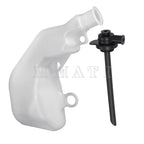 Coolant Reservoir Tank Bottle & Cover for Yamaha MT09 FZ09 XSR900 (2014–2023) 1RC-21871-00-00