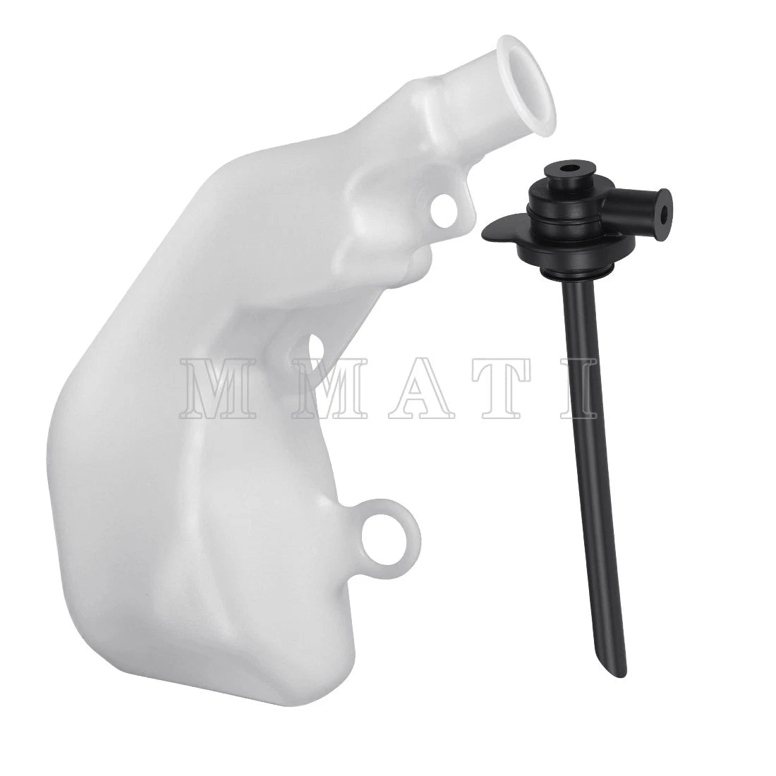 Coolant Reservoir Tank Bottle & Cover for Yamaha MT09 FZ09 XSR900 (2014–2023) 1RC-21871-00-00