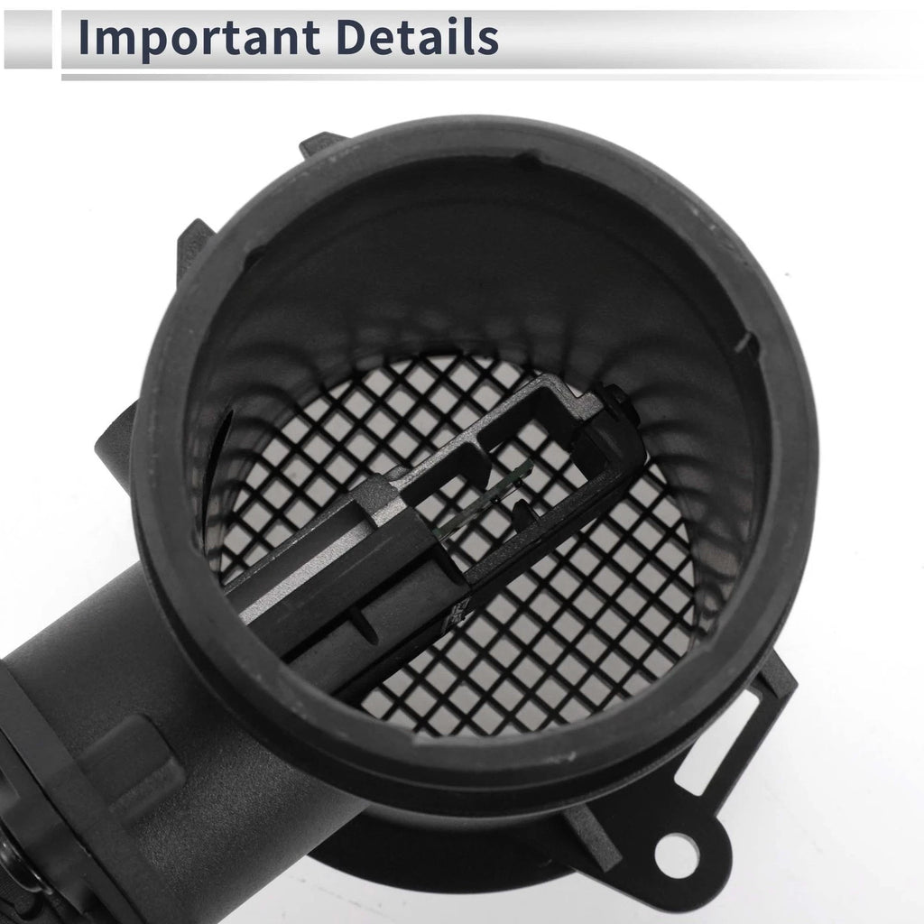 Mass Air Flow Sensor Assembly MAF for Mercedes-Benz W124 300CE (1993)