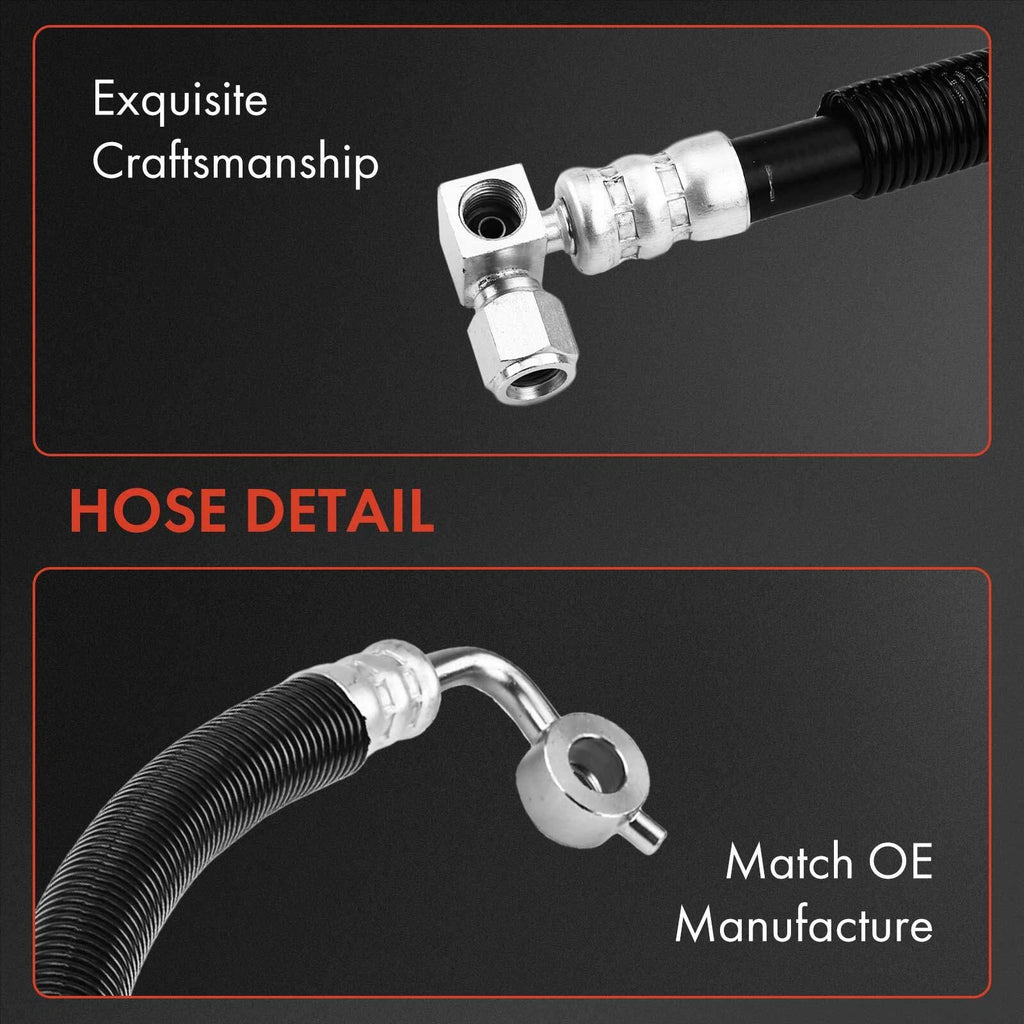 Power Steering Pressure Line Hose for Nissan Sentra (2003–2006)
