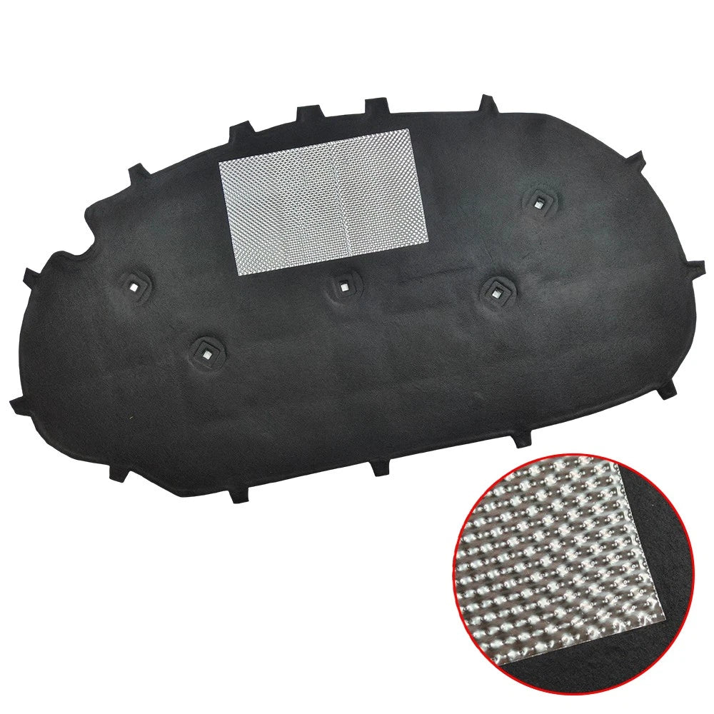 Hood Insulation Pad Liner for Volkswagen Golf GTI Jetta (2010–2014) 5K0863831G
