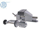 Universal Table Bench Vise Clamp with Swivel Rotating Base