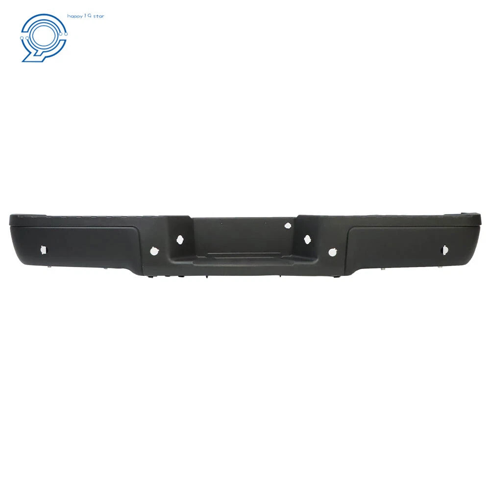 Rear Steel Bumper for Ford F150 Pickup (2009-2014)