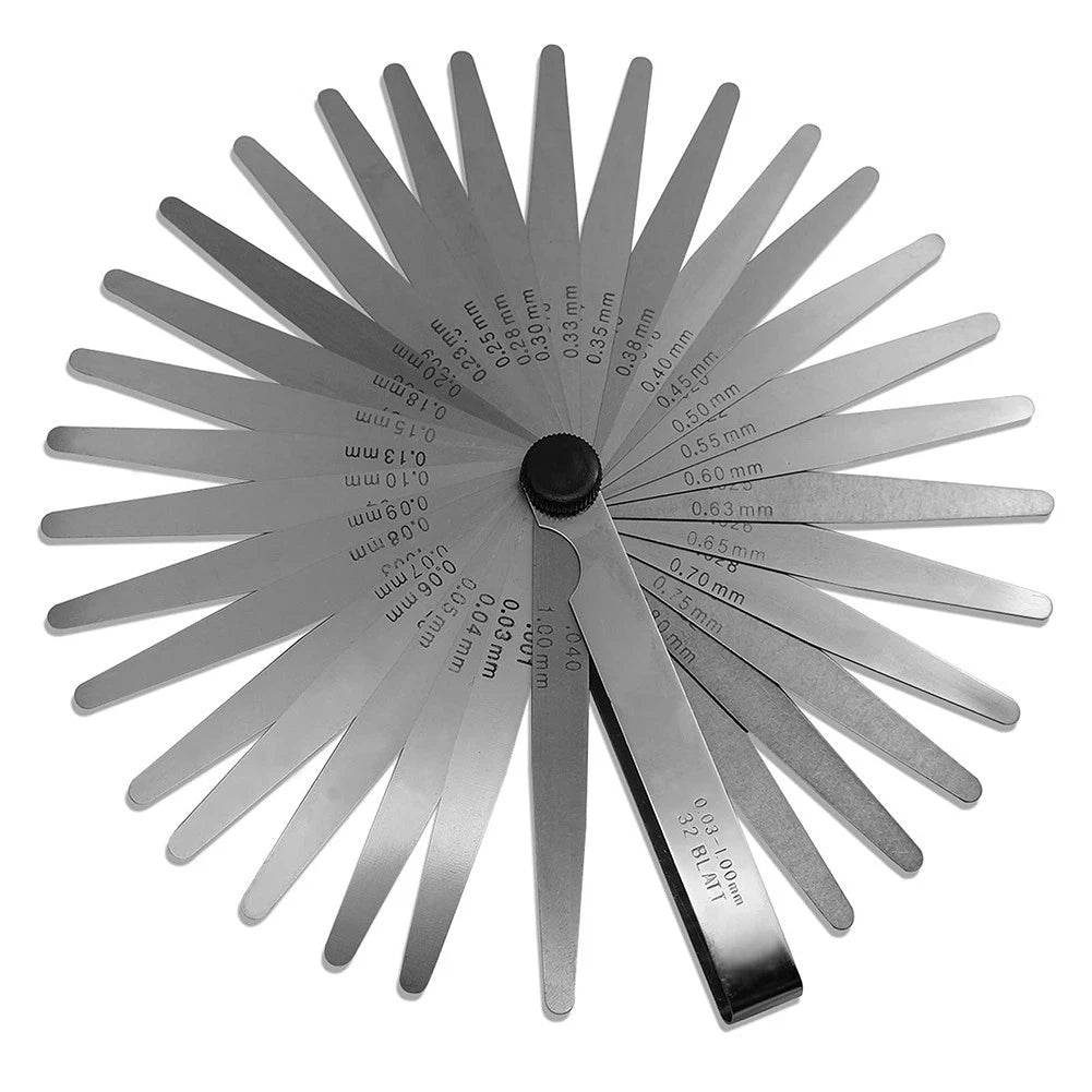 Feeler Gauge for UTV ATV Auto Repair and Maintenance