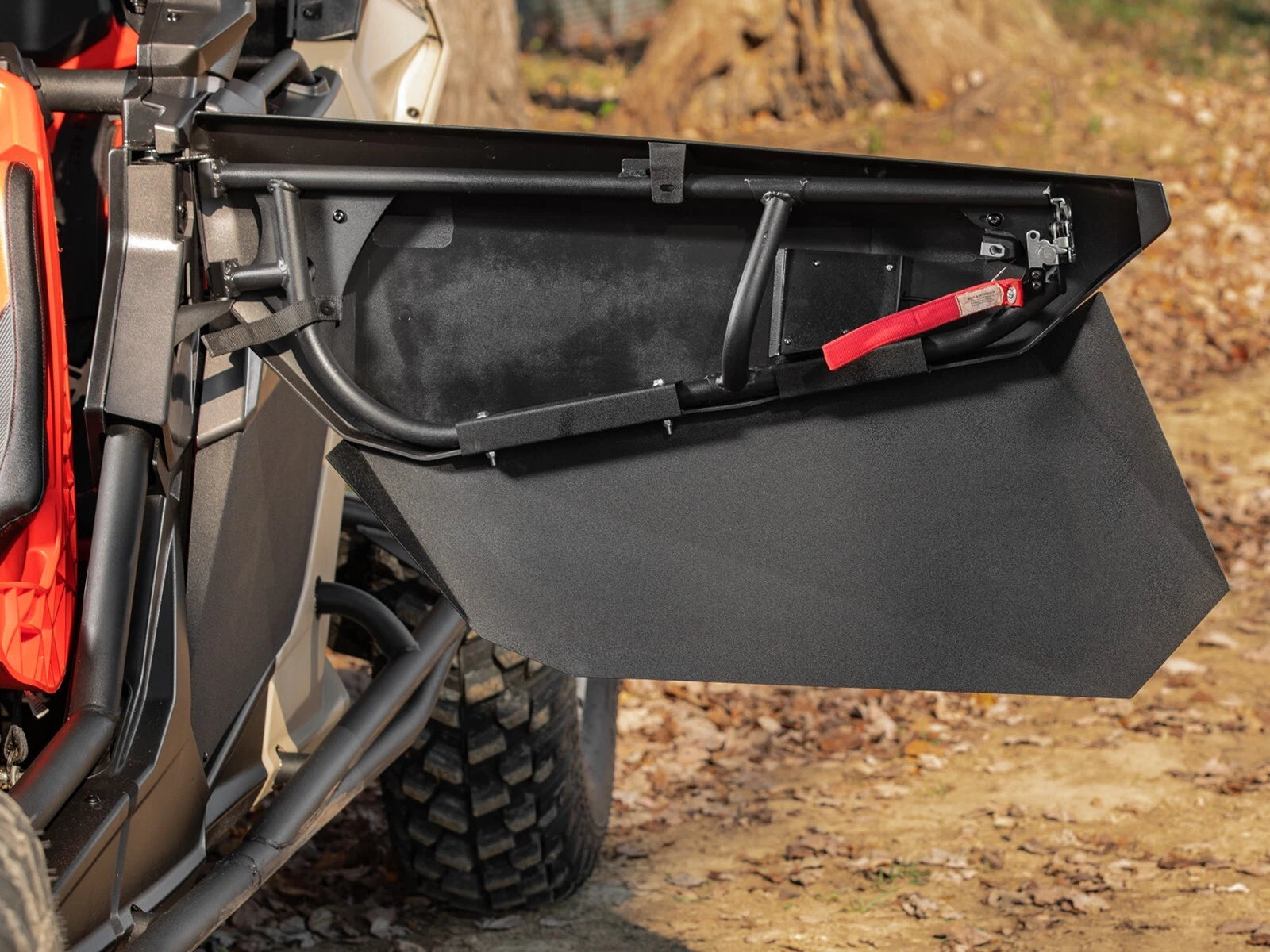Set of 2 Exterior Door Handles for Can-Am Maverick X3 (2017–2023)