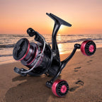Metal Fixed Spool Reel for Surf Casting Fishing (HB500-HB7000)