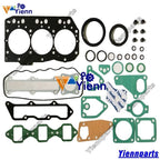 Full Overhaul Gasket Kit for John Deere US250 (Yanmar Engine)