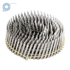 Set of 3600 Stainless Steel Siding Nails for Various Applications