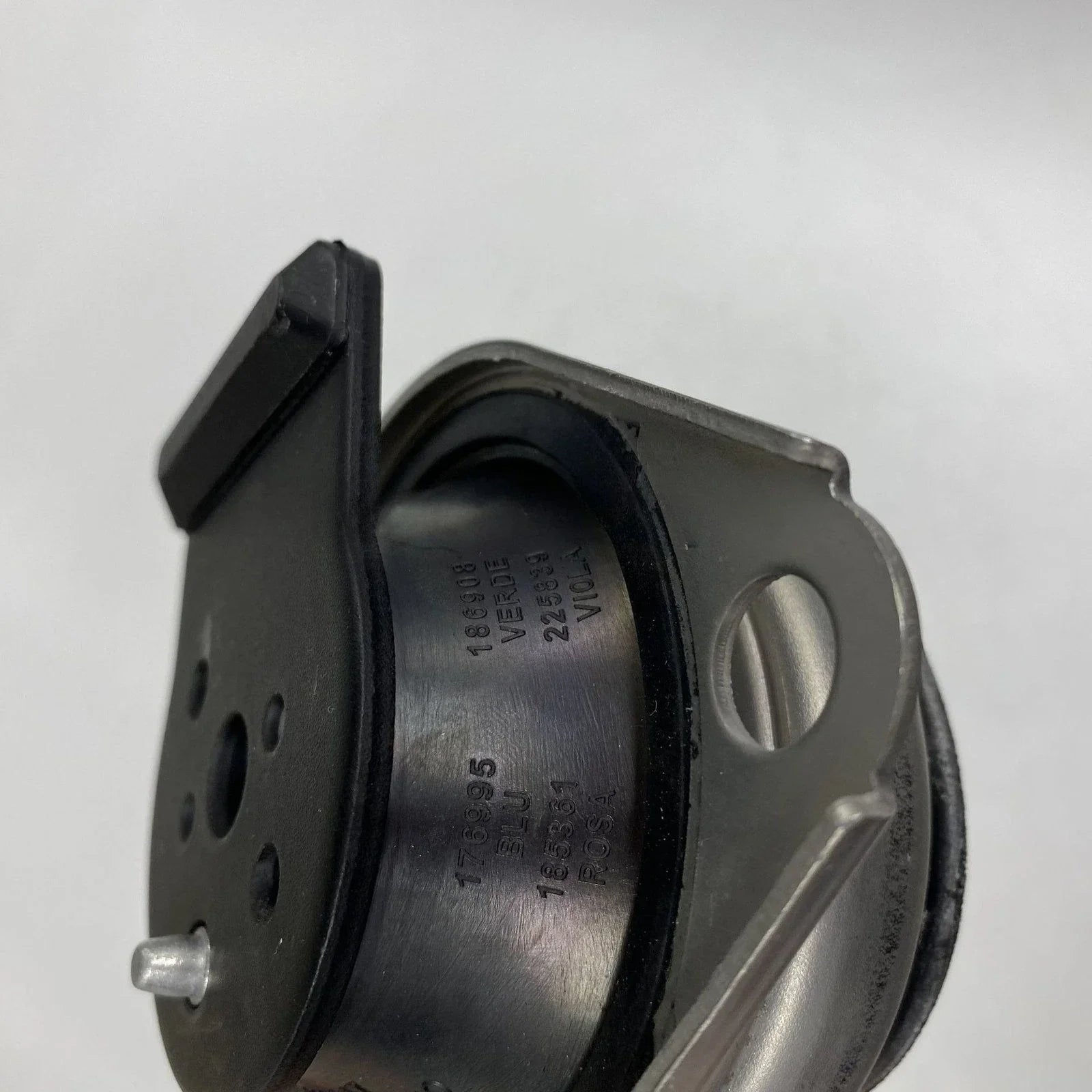 2 x Engine Mount for Ferrari 612 SA Aperta 599 GTB Fiorano (2010–2012)
