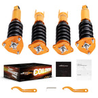 Coilover 24 Click Damper Shock Lowering Kit for Infiniti G37 Sedan (2009–2015)