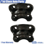 2X U Bolt Bottom Plate for Chevrolet Suburban 2500 GMC Yukon XL (2013)