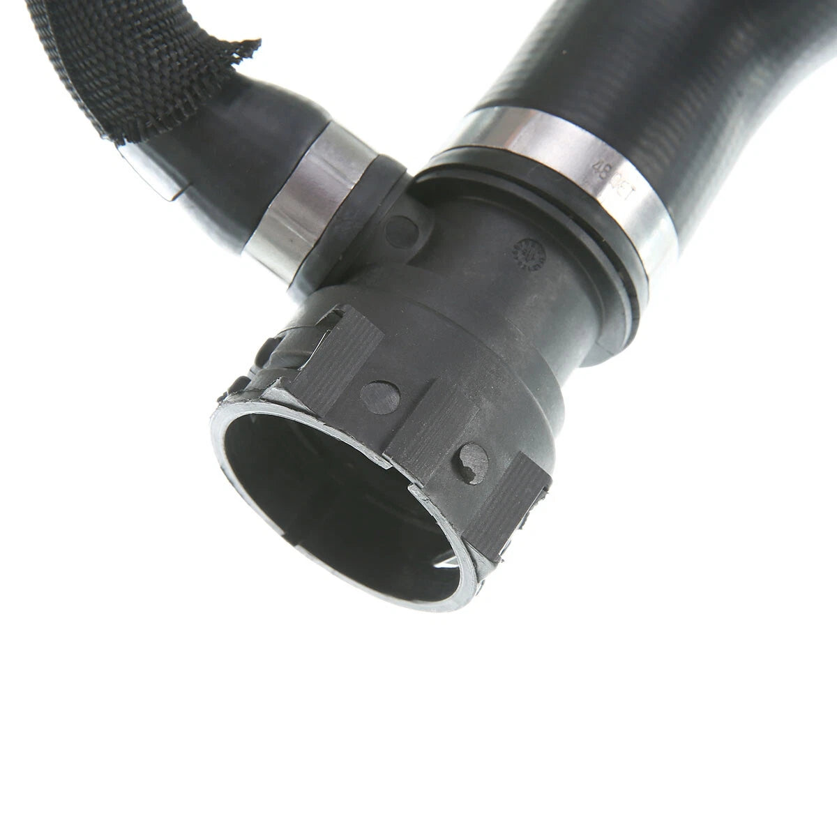 Upper Radiator Coolant Hose for BMW X5 X6 E70 E71 (2007-2016)