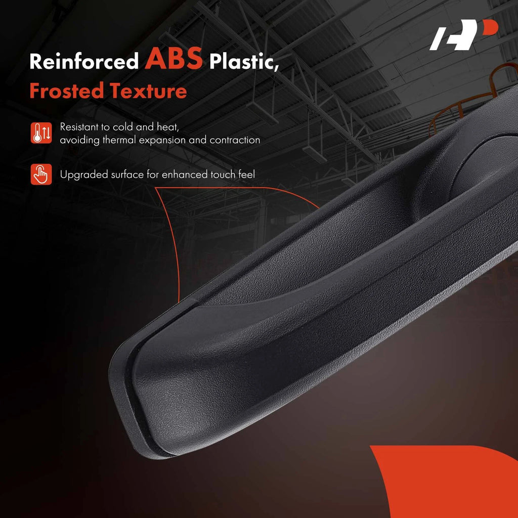 Front Passenger Exterior Door Handle for Jeep Grand Cherokee (2005–2010)