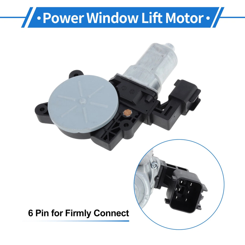 Power Window Regulator Lift Motor for Ford C-Max (2013–2018) WLM269