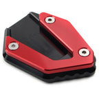 Kickstand Side Stand Enlarger Foot Plate for Yamaha MT-07 FZ-07 (2014–2021)