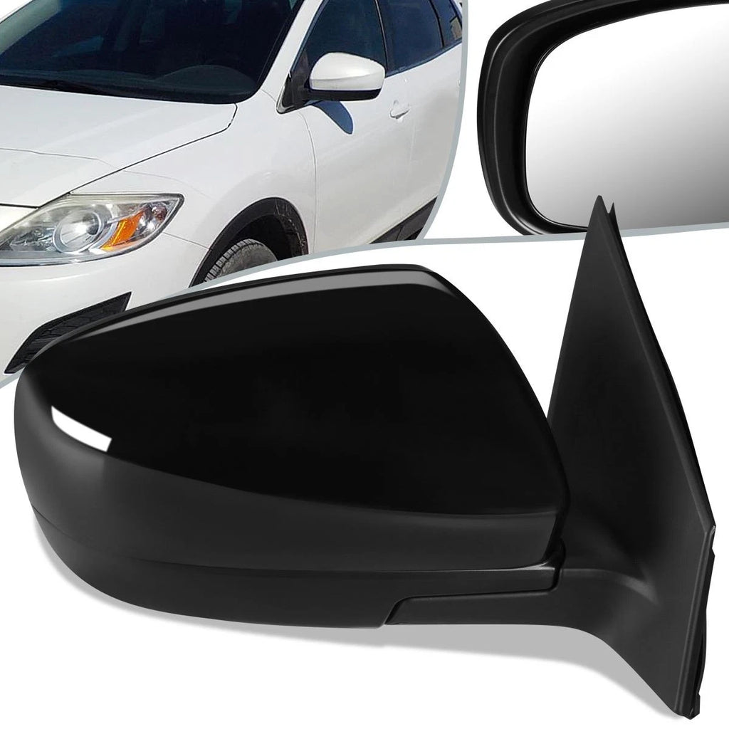 OE Style Powered Side Rear View Door Mirror Right for Mazda CX-9 (2010–2015) MA1321173