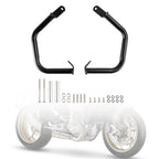 Bumper Engine Protection Guard Crash Bar for Guzzi V100 Mandello (2022–2024)