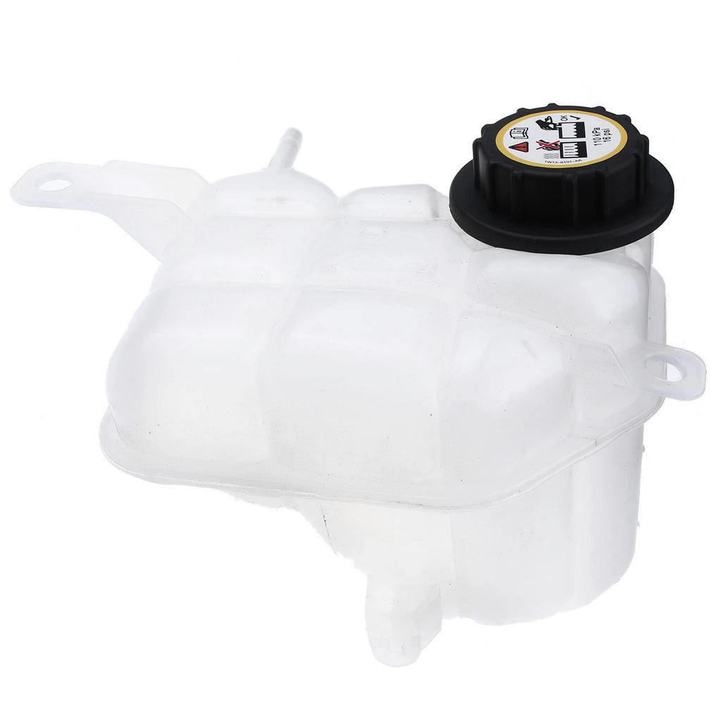 Coolant Reservoir Tank w/ Cap for Ford Fusion (2006–2010)
