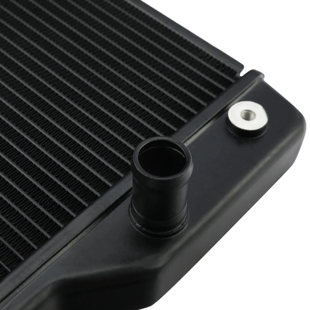 Left Radiator Cooler for Triumph Tiger 900 GT Pro (2020–2025), 850 Sport (2021–2023)
