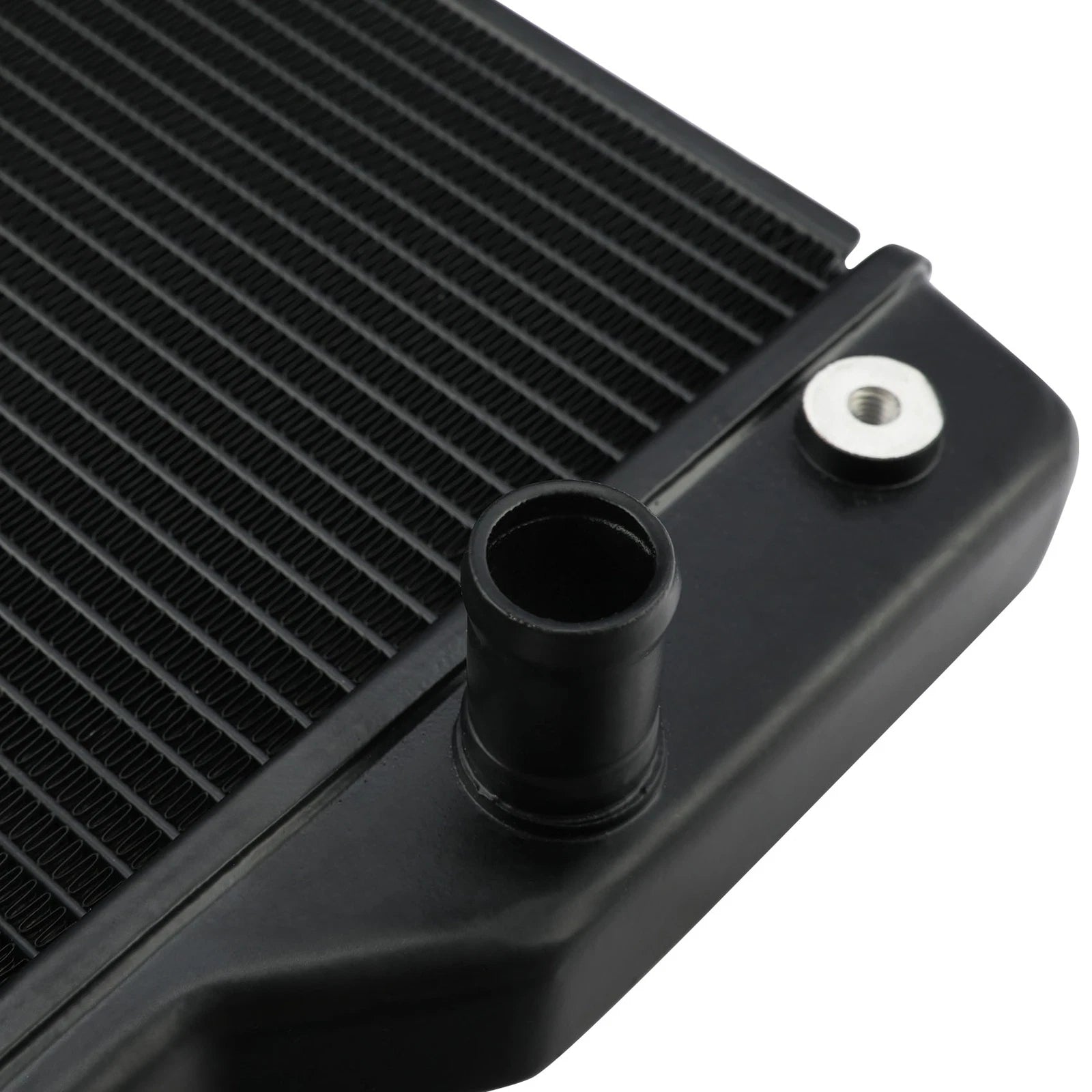 Left Radiator Cooler for Triumph Tiger 900 GT Pro (2020–2025), 850 Sport (2021–2023)