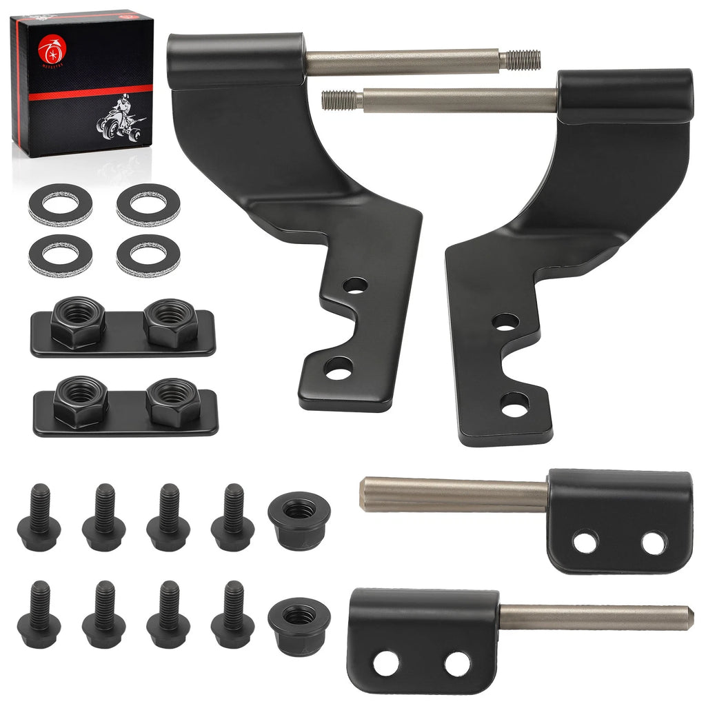 Half Door Hinge Hardware Kit for Polaris Ranger XP 1000 (2018–2025) 2207709