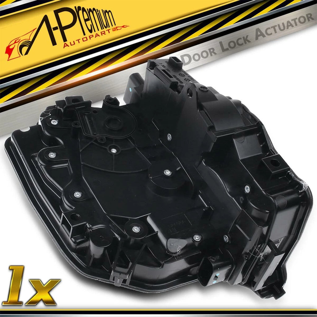 Front Right Door Lock Actuator for BMW X5 (2012–2014)
