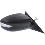 Right Side Mirror for Nissan Altima (2013–2018) with Signal Lamp, 5 Pins